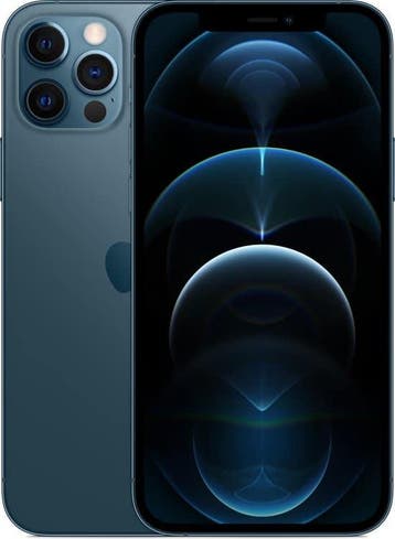 Apple iPhone 12 Pro 512GB Blauw met GARANTIE & verzending, Telecommunicatie, Ophalen of Verzenden, Zo goed als nieuw