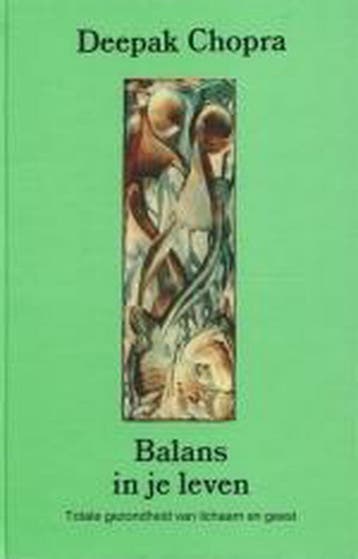 Balans in je leven / New age - Deepak Chopra 9789020252705, Boeken, Verzenden, Gelezen, Deepak Chopra