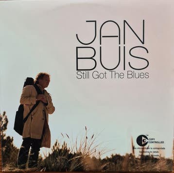 cd single card - Jan Buis And Hollywood Boulevard (4) - S..., Cd's en Dvd's, Verzenden, Zo goed als nieuw, Jazz en Blues