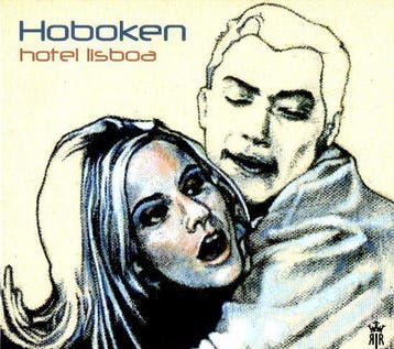 cd single digi - Hoboken - Hotel Lisboa, Verzenden, Zo goed als nieuw, Rock en Metal