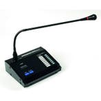 BM 88 Remote paging console for MATRIX 88 with 8 zones, Muziek en Instrumenten, Microfoons, Ophalen of Verzenden, Nieuw