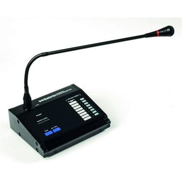 BM 88 Remote paging console for MATRIX 88 with 8 zones, Muziek en Instrumenten, Microfoons, Ophalen of Verzenden, Nieuw
