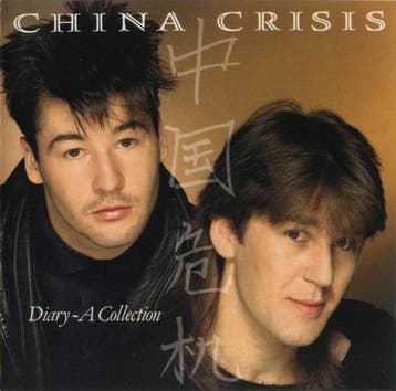 China Crisis - Diary - A Collection, Ophalen of Verzenden, Gebruikt