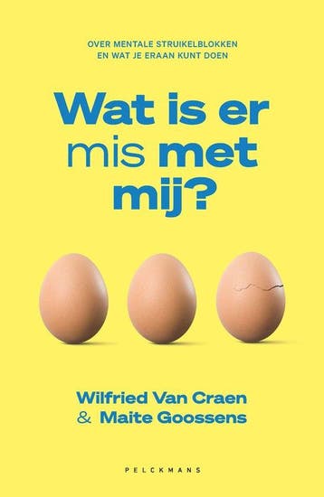 9789464018660 Wat is er mis met mij? Wilfried van Craen, Boeken, Verzenden, Nieuw, Wilfried van Craen