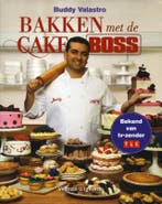 Bakken met de Cake Boss 9789048306794 Buddy Valastro, Verzenden, Gelezen, Buddy Valastro