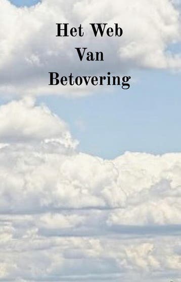 Het Web Van Betovering | H.G.P. Baetsen | Nieuw, Ophalen of Verzenden, Nieuw, H.G.P. Baetsen