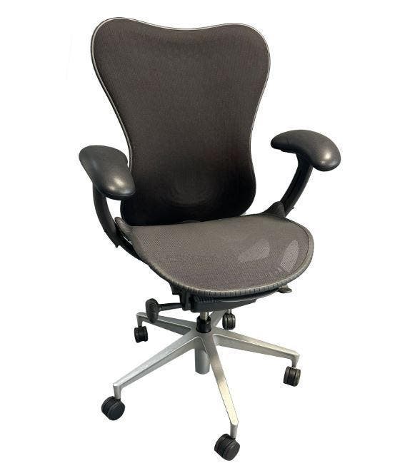Herman Miller Mirra 2 Butterfly Full Options, Huis en Inrichting, Bureaustoelen, Ergonomisch, Overige kleuren, Zo goed als nieuw