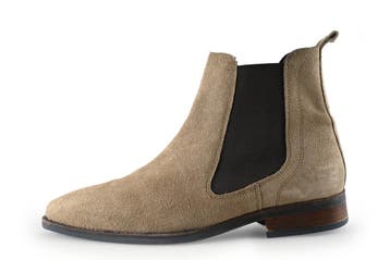 Recall Chelsea boots in maat 44 Beige, Overige kleuren, Verzenden, Boots, Zo goed als nieuw