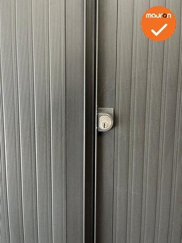 Ahrend complete roldeur - voor afmeting roldeurkast 195x1..., Werkplek, Ophalen of Verzenden, Gebruikt, Overige typen