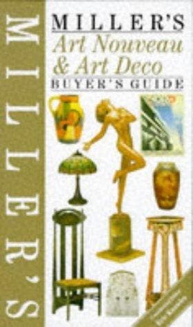 MILLERS ART NOUVEAU & ART DEC(see new edition), Verzenden, Gelezen, Judith Miller