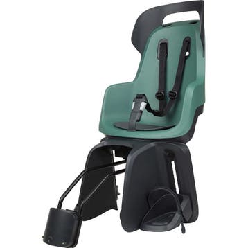 Bobike Go Maxi RS Peppermint frame bev Achterstoeltje, Fietsen en Brommers, Fietsaccessoires | Fietsstoeltjes, Verzenden, Nieuw