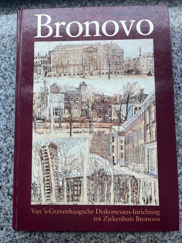 Bronovo (Den Haag), Verzenden, Prof. dr. M.J. van Lieburg, 20e eeuw of later, Gelezen