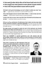 Boek voor mannen 9789081974301 Eelco Smit, Verzenden, Gelezen, Eelco Smit