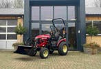 Yanmar SA 326 met miniloader – nu in de actie!, Nieuw