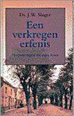 VERKREGEN ERFENIS 9789061406501 SLAGER, Verzenden, Zo goed als nieuw, SLAGER