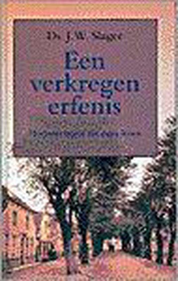 VERKREGEN ERFENIS 9789061406501 SLAGER, Verzenden, Zo goed als nieuw, SLAGER