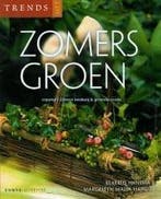 Trends met zomers groen b. hansma & m. massa-ha boek, Ophalen of Verzenden, Nieuw