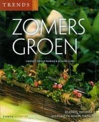 Trends met zomers groen b. hansma & m. massa-ha boek, Ophalen of Verzenden, Nieuw