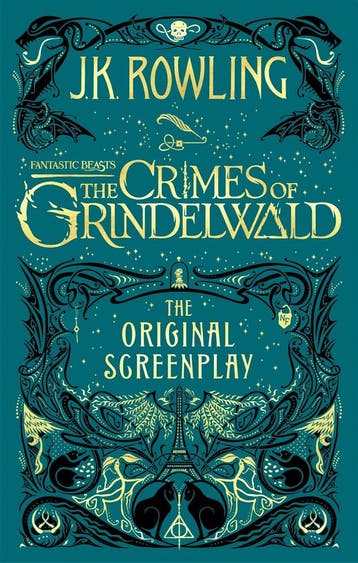 The Crimes of Grindelwald / Fantastic Beasts / 2, Verzenden, Zo goed als nieuw, J.K. Rowling
