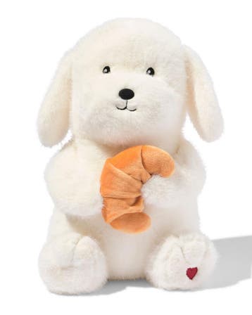 HEMA Knuffel hond Bowie, Verzenden, Nieuw