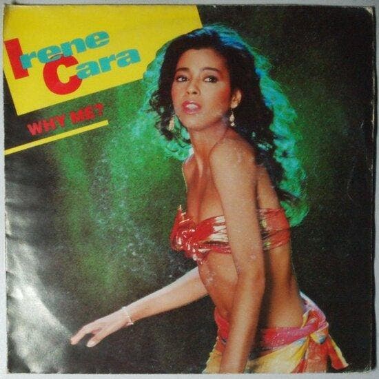 Irene Cara - Why me? - Single, Cd's en Dvd's, Vinyl Singles, Verzenden