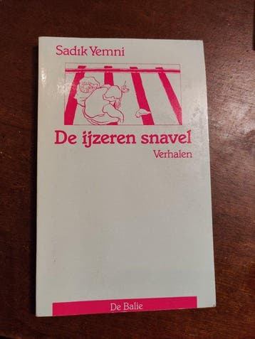 Yzeren snavel - Yemni, Verzenden, Gelezen