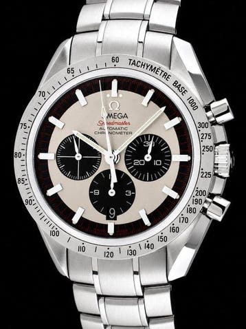 Omega - Speedmaster Michael Schumacher - The LEGEND, Nieuw