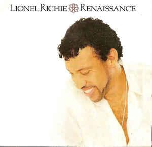 cd - Lionel Richie - Renaissance, Verzenden, Zo goed als nieuw