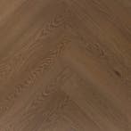 Plak pvc Visgraat bruin |  Douwes Dekker Nieuwe Oogst, Ophalen, Nieuw