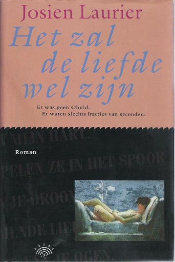 Het zal de liefde wel zijn - Josien Laurier 9789069740911, Verzenden, Gelezen, Josien Laurier
