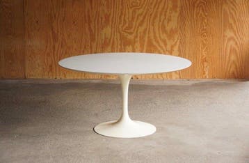 Knoll International - Eero Saarinen - Eettafel - Tulip-tafel