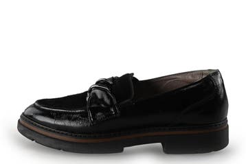 DL Sport Loafers in maat 39 Zwart, Verzenden, Zwart, Overige typen, Zo goed als nieuw
