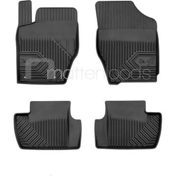 Citroën C4 I 2004-2010 All Weather rubber automatten, Ophalen of Verzenden, Nieuw
