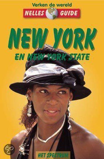 New York en New York State / Nelles guide - NELLES, Verzenden, Gelezen, NELLES