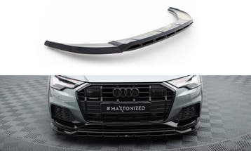 Voorspoiler Audi A6 Allroad C8, Ophalen of Verzenden, Nieuw