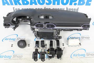 AIRBAG SET – DASHBOARD MAZDA CX-5 (2017-HEDEN), Gebruikt, Mazda