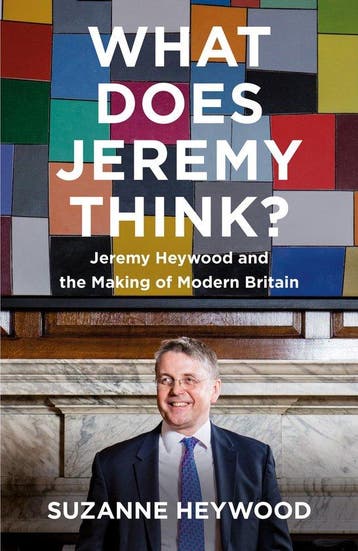 What Does Jeremy Think? - Suzanne Heywood 9780008353124, Verzenden, Gelezen, Suzanne Heywood