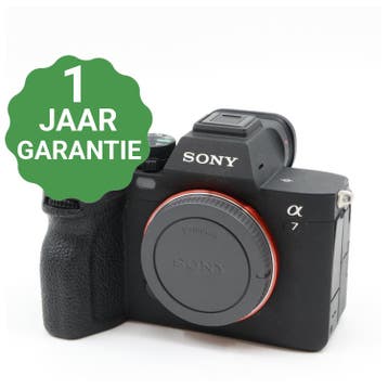 Digitale fotocamera  Sony A7 IV, Verzenden, Gebruikt, Sony