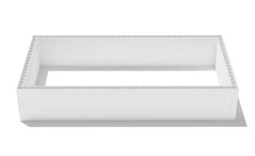 Polystyreen zwembad blokkenset - 8,00 x 4,00 x 1,50 m, Verzenden, Nieuw