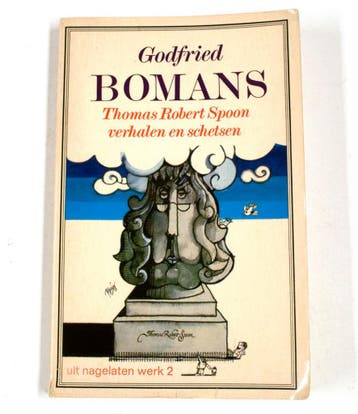Thomas robert spoon verhalen schetsen - Godfried Bomans, Boeken, Literatuur, Verzenden, Gelezen, Godfried Bomans