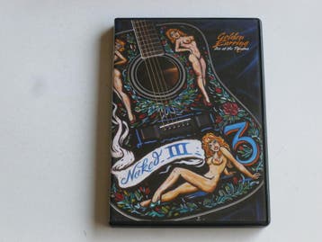 Golden Earring - Naked III / Live at the Panama (DVD), Ophalen of Verzenden, Zo goed als nieuw
