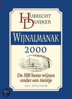 WIJNALMANAK 2000 9789027467546 Hubrecht Duijker, Boeken, Verzenden, Gelezen, Hubrecht Duijker