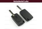 2-knops klapsleutel kpb213 voor Citroën, Auto-onderdelen, Verzenden, Nieuw
