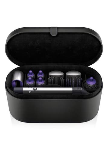 Dyson Airwrap Complete Multistyler - Zwart/Paars, Witgoed en Apparatuur, Verzenden, Zo goed als nieuw
