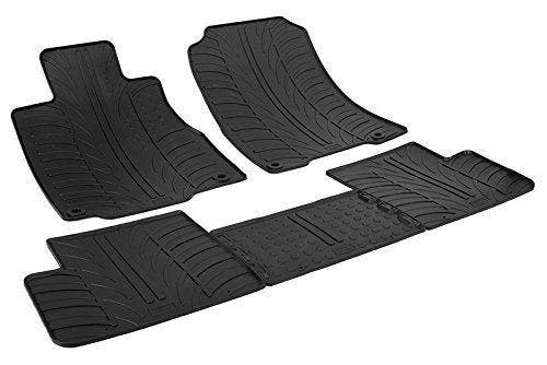 Rubber automatten Honda CR-V IV | 2012-2018, Auto-onderdelen, Interieur en Bekleding, Nieuw, Honda, Verzenden