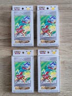 Pokémon - 4 Verzegelde kaart - Pokémon 30th Anniversary, Nieuw