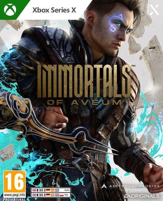 Immortals of Aveum - Xbox Series X, Spelcomputers en Games, Games | Xbox One, Verzenden