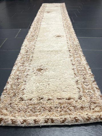 Marokkaanse Berber - Vloerkleed - 320 cm - 60 cm, Nieuw