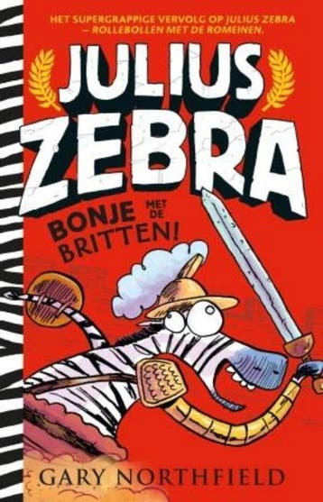 Bonje met de Britten (Goed), Verzenden, Gelezen, Gary Northfield