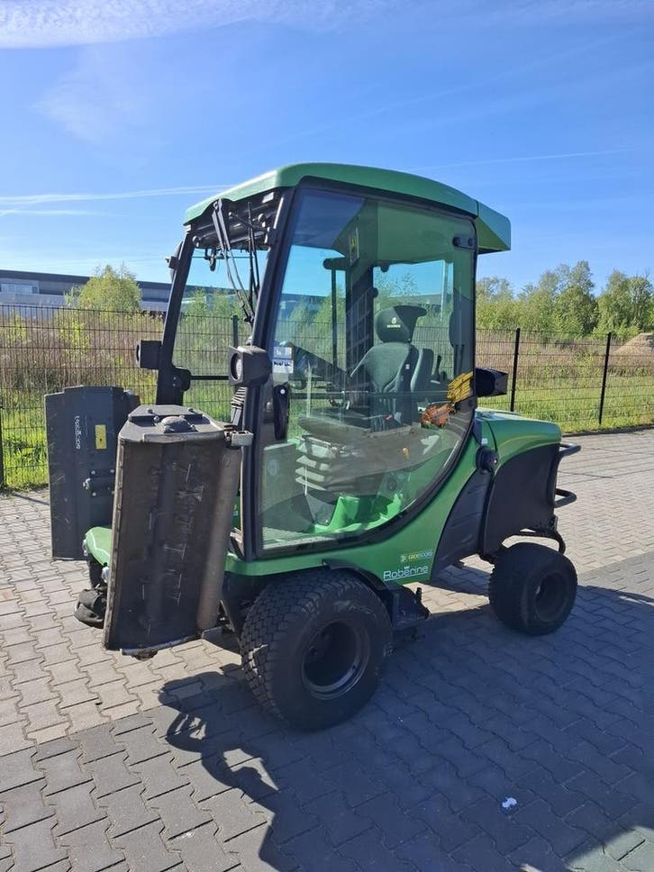 Kooimaaier, Roberine, F3, Tuin en Terras, Zitmaaiers